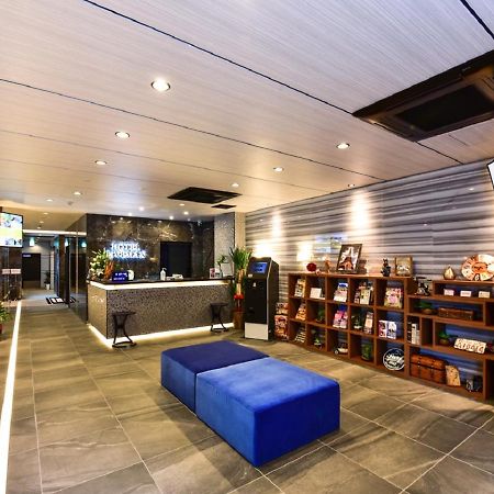 Hotel Livemax Hakataeki Minami Fukuoka  Eksteriør bilde