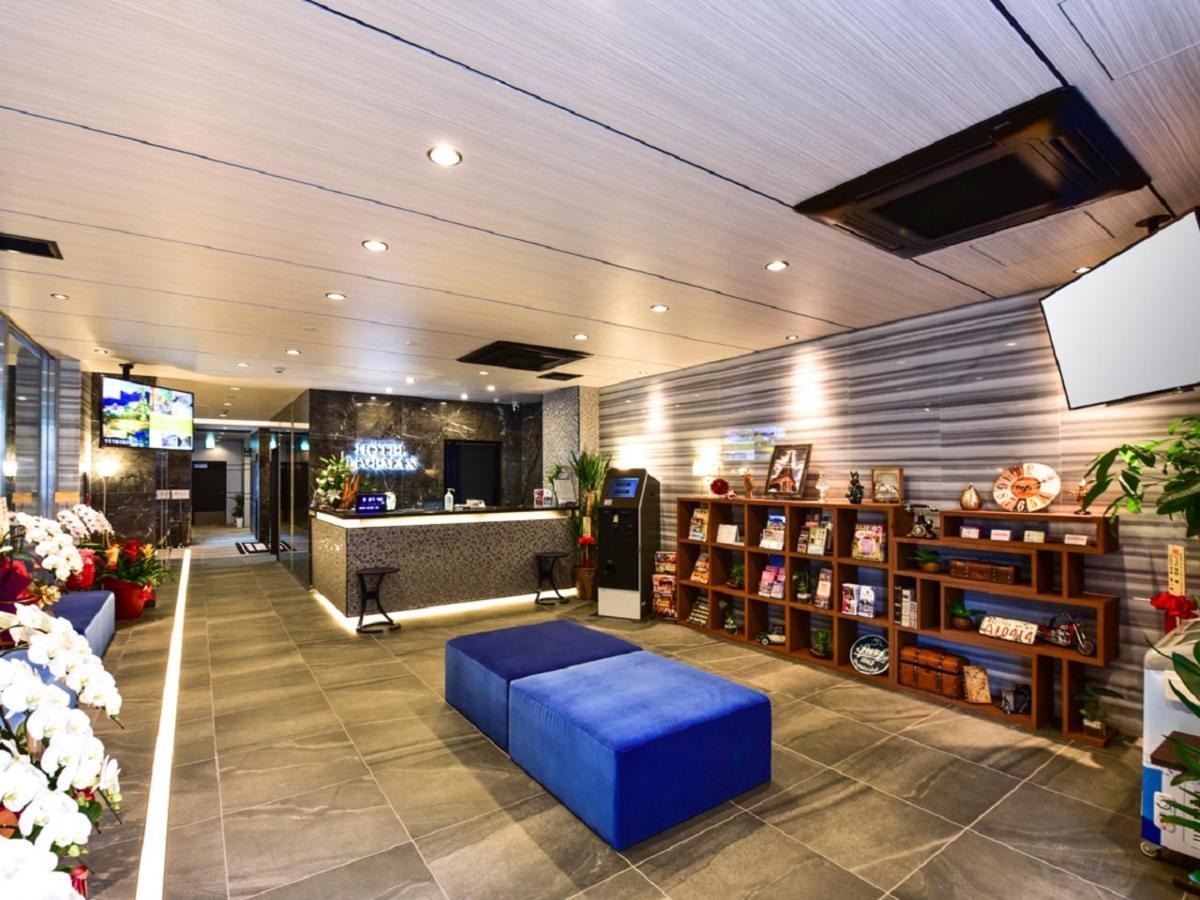 Hotel Livemax Hakataeki Minami Fukuoka  Eksteriør bilde