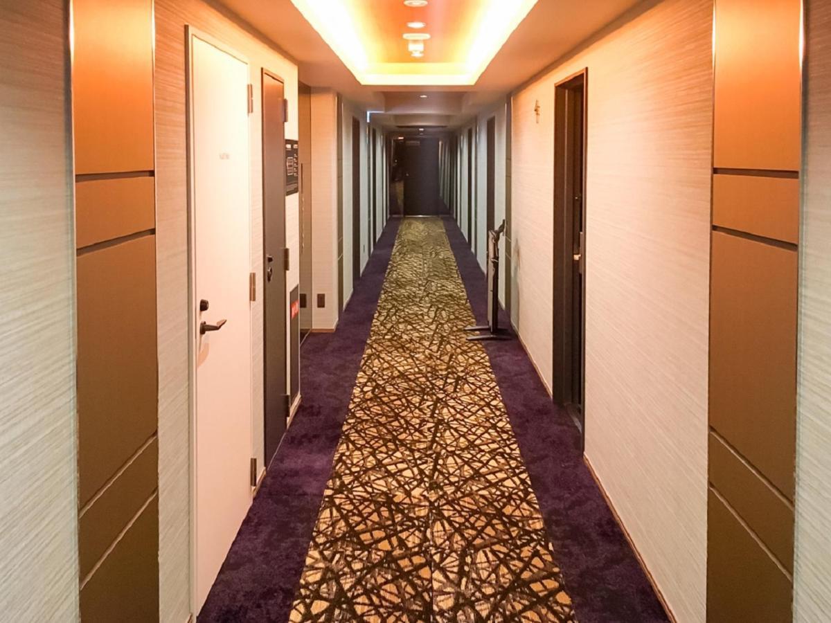 Hotel Livemax Hakataeki Minami Fukuoka  Eksteriør bilde