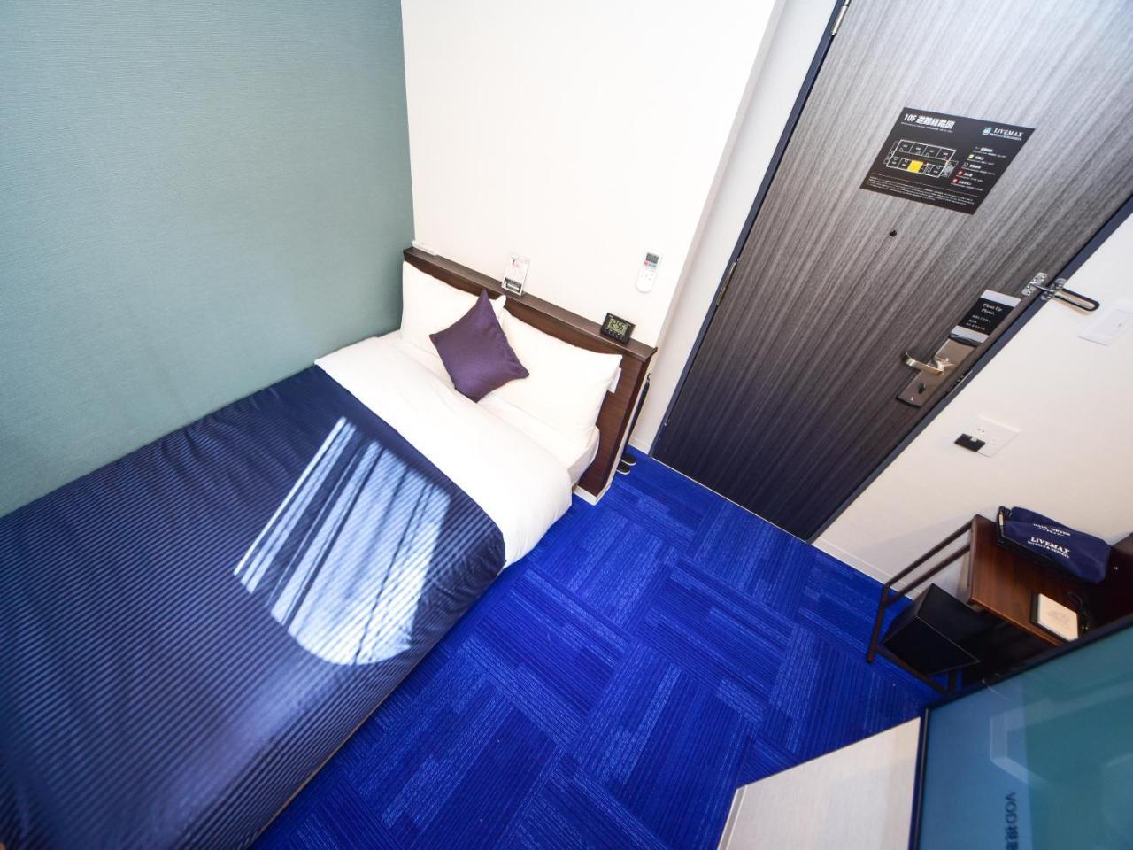 Hotel Livemax Hakataeki Minami Fukuoka  Eksteriør bilde